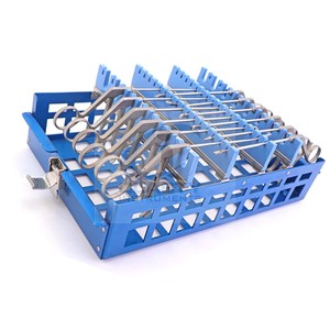 ACL/PCL ENSEMBLE ORTHOPÉDIQUE RECONSTRUCTION GENOU ARTHROSCOPIE INSTRUMENTS CHIRURGICAUX MÉDECINE SPORTIVE - Product Image 2