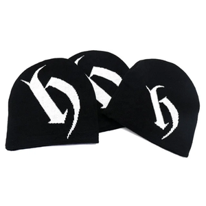 Gorros de invierno para mujer, gorro de calavera para hombre, gorros de tobogán lisos suaves y cálidos para clima frío, producto Premium hecho a mano - Product Image 5