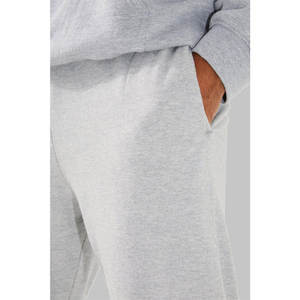 Pantalones de chándal holgados de algodón lavado pesado para hombre Pantalones de calle con logotipo personalizado 2025 - Product Image 3