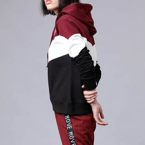 Sudaderas con Capucha Personalizadas de Alta Calidad para Mujer, con Logotipo Frontal, 100% Algodón Felpa, Ecológicas, de Invierno, Marca Privada - Product Image 5