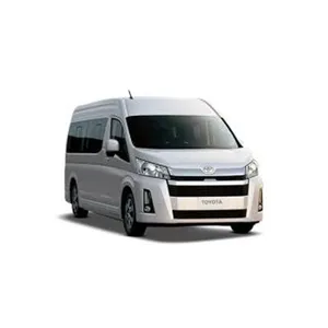 Toyota Hiace Mini Bus van 2020 2021 2022 2023 toit haut 2TR 13-15 places véhicule 15 places en stock maintenant.