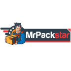 MrPackstar Fulfillment logo