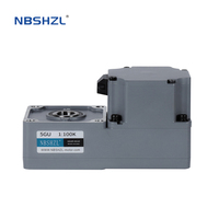 90mm 700W 48V Brushless DC Moteur de réduction Engrenage planétaire Arbre renforcé Roulements longue durée pour impression d'emballage 3000rpm