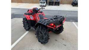 Sportsman XP 1000 EPS Mud Edition Indy Red 2026 - Product Image 3