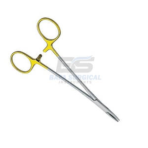 Portaagujas, Instrumento Quirúrgico para Uso Médico y Dental con Diseños de Mango Ergonómicos - Product Image 5