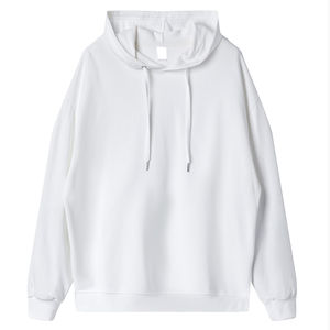 Multi Color Sweatshirts Hoodies Comfort Pastel <b>Plain</b> <b>Colour</b> Pullover Sweatshirts Crewneck Hooded Sweatshirt Crew Neck Hoodies - Product Image 2