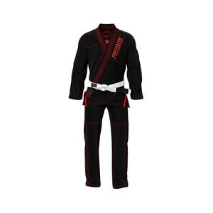 Uniformes Personalizados de Alta Resistencia para Artes Marciales Mixtas (BJJ) y Karate, Diseñados para Máxima Comodidad - Product Image 1