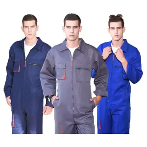 Uniforme de garde de sécurité personnalisé en gros avec uniforme de poche pour la saison d'hiver - Product Image 1