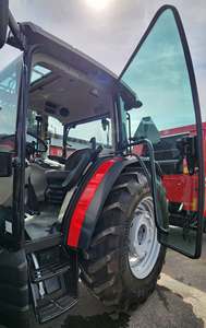 Top Rated Massey Ferguson 4710 Utility Tractor Diesel Agricultural Farm Equipment 4WD Front Loader Commercial Heavy Duty <b>Machine</b> - Product Image 3