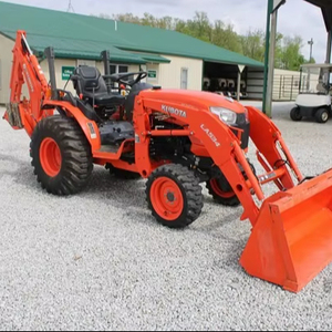 Tracteur Kubota B2601 abordable disponible à la vente prêt à livrer des solutions agricoles rapides et efficaces à bon prix - Product Image 1