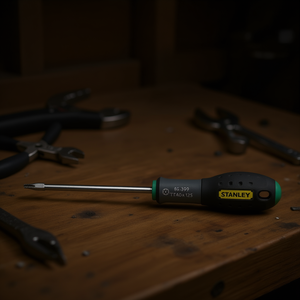 ชุดไขควงสแตนลีย์ แฟตแม็กซ์ ทอร์กซ์ แบบกันงัด 6 ชิ้น - Product Image 3