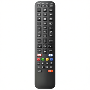 Control Remoto Universal para TV Fully 8+ Black 808014 - Product Image 3