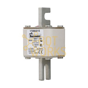 Per Eaton 170M4015 - Nuovi Fusibili e Portafusibili - Product Image 1