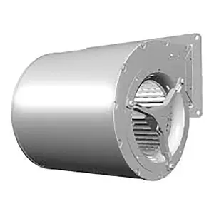 Made in China New Quality 190mm 230V Ec Motor Industrial Ventilation Centrifugal Fan with 92mm Rotor