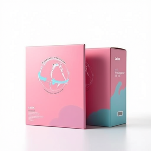 Leitz Brochure Sleeve <b>A4</b> 0.1mm PP Transparent 100 Pack - Product Image 2
