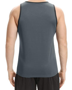 High impact Men's Tank <b>Tops</b> latest Design Low rate Good material OEM services good selling for Men's Tank <b>Tops</b> - Product Image 3
