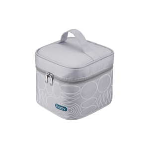Convenient Product Hot Selling Set 2 pcs Glass Bento Storage Box Food Storage Boxes with Thermo Bag Lunch Box for Kids Adults