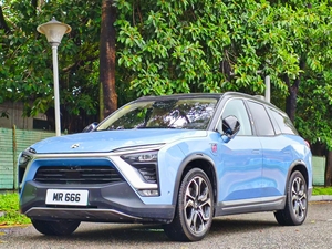 Vehículo Eléctrico SUV con Tracción en las Cuatro Ruedas, Motor de Doble Accionamiento, Potencia Total de 480, Velocidad Máxima de 200, Pantalla LCD de Alta Precisión, Nueva Energía - Product Image 5