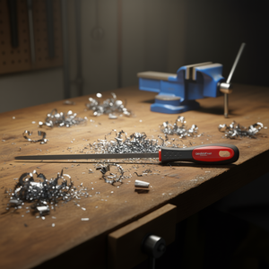 Lima cuadrada Gedore 2C: Herramienta esencial en la categoría de Limas y Esmerilas - Product Image 3