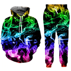 Survêtement pour hommes Vêtements d'entraînement de haute qualité Survêtements Survêtement unisexe Jogging & Vêtements de sport Vêtements - Product Image 1