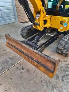 Machine agricole utilisée d'excavatrice du chat 303.5 pour la construction - Product Image 6