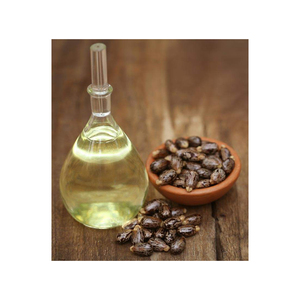 Huile de ricin raffinée fractionnée en vrac 100% pure de haute qualité pour la cuisine Marque privée de qualité alimentaire - Product Image 1