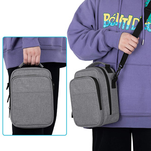 Profesyonel İnsülin ve İlaç Soğutucu Çantası Günlük Taşıma İçin İnsülin Soğutucu Seyahat Çantası Diyabetik İlaç Düzenleyici Çanta - Product Image 5