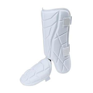 Espinillera de bateo de béisbol deportiva transpirable para hombre, unisex, hecha por Wego Industry - Product Image 1