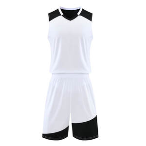 Nouveauté, uniforme de basket-ball, vente directe d'usine, uniforme de basket-ball fabriqué au Pakistan, uniforme de basket-ball - Product Image 1