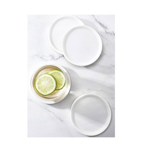 Posavasos de Mármol Natural 100% de Diseño Nuevo para Bodas, Fiestas, Café y Té, el Más Vendido, el Mejor Diseño - Product Image 1