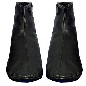 Wholesale Top Selling Leather <b>Socks</b> <b>Breathable</b> Comfortable Leather <b>Socks</b> Premium Quality Cheap Price Leather <b>Socks</b> - Product Image 1