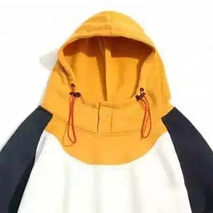 Dernière conception de pulls à capuche pour hommes Basics vente en gros de broderies de haute qualité imprimées de couleurs différentes 100% sweats à capuche en coton pour hommes - Product Image 3