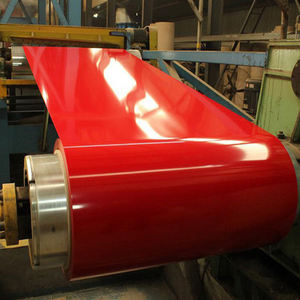 Prix bon marché plongé chaud Ppgi/bobine 65Mn Ral 8015 de toiture en métal de Ppgl pour la maison préfabriquée - Product Image 6