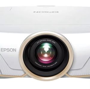 Projecteur Home Cinema 5050UB 4K PRO-UHD 3 puces, neuf et original, avec HDR blanc et garantie de 3 ans - Product Image 1
