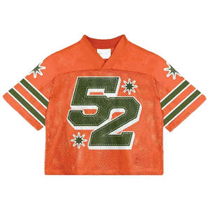 Venta al por Mayor de Camisetas de Fútbol de Verano 24/25, Impresas, Transpirables, con Protección UV, Tallas Grandes, Uniformes de Alta Calidad para Hombre - Product Image 3
