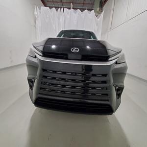 Lexus TX 350 EXECUTIVE SUV 2024 d'occasion, transmission automatique 8 vitesses, transmission intégrale, moteur hybride essence-turbocompressé 2,4 L, sièges en cuir, caméra arrière, conduite à gauche - Product Image 1