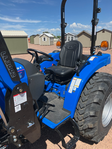 Meilleur prix Tracteur LS MT226HE 4x4 pour l'agriculture, mini-tracteur agricole et de jardin, livraison rapide en stock, achetez maintenant, vente exceptionnelle - Product Image 2