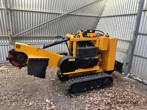 Broyeur de souches Laski Predator 38RX, alimenté par tracteur, processeur de bois de chauffage, fendeuse de bois, broyeur de branches, garantie 1 an, pour la foresterie - Product Image 4