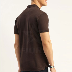 Nuevos hombres adultos para camisas, venta al por mayor, superventas, bajo MOQ, poliéster/algodón, personalizable, transpirable y de secado rápido - Product Image 4