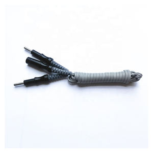 Pince de coagulation bipolaire laparoscopique réutilisable 5mm3mm Pince bipolaire avec câble - Product Image 6