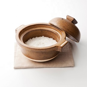 หม้อหุงข้าวดินโดนาเบะแบบดั้งเดิมสไตล์ญี่ปุ่นอุปกรณ์ทำอาหารหลากหลายประเภท - Product Image 3