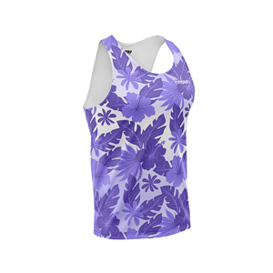 Custom-Printed Active Sports <b>Tank</b> Tops Lightweight and Durable Breathable Seamless Running Wrestling Sets Supplied in Vietnam - Product Image 2
