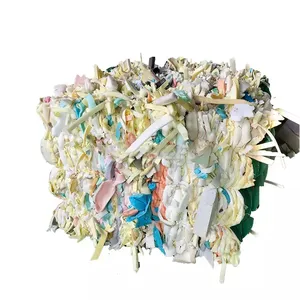 Chatarra de espuma de poliuretano (PU) limpia de material plástico reciclado 100% personalizado de la mejor calidad para perfiles de moldeo en deportes - Product Image 5