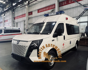 Coche <span class=keywords><strong>ambulancia</strong></span> <span class=keywords><strong>de</strong></span> técnico médico <span class=keywords><strong>de</strong></span> emergencia eléctrico Dongfeng (EMT) con equipos salvavidas - Product Image 4