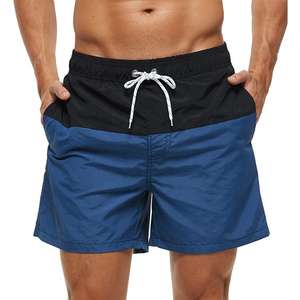 Men's Custom Quick-Drying <b>Golf</b> <b>Shorts</b> Breathable <b>Stretch</b> Knitted 100% Polyester Elastic Waist Solid Pattern Design for Summer - Product Image 3