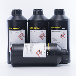 Icololpro thủy tinh UV mồi có độ bám dính mạnh mẽ, nhanh chóng làm khô, traceless và mạnh mẽ UV in ấn lớp phủ - Product Image 6