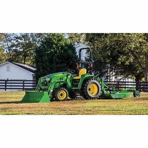 John Deere 3038e 2022 - Product Image 6