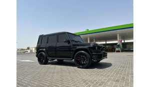 Autobús Usado 2022-2023 Arrival G63 V8 AMG Sedán, Volante a la Izquierda, Asientos de Cuero, Neumáticos R17, Automático, Emisión Euro IV, Cámara Trasera de 360° - Product Image 4