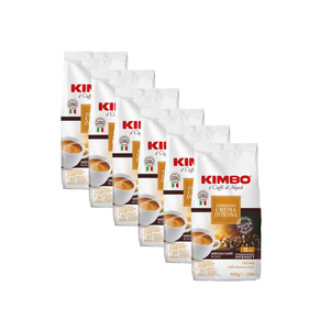 Prix de gros pour les grains de café Kimbo Espresso Bar Extreme 1 kg pour les achats en espèces et en gros - Product Image 4