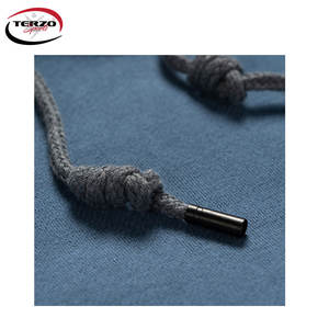 เสื้อฮู้ดแบบสวมหัวแห้งเร็วของผู้ชายเสื้อผ้าใส่นอกบ้านฤดูหนาวพิมพ์ลายดิจิตอลสีพื้น - Product Image 3